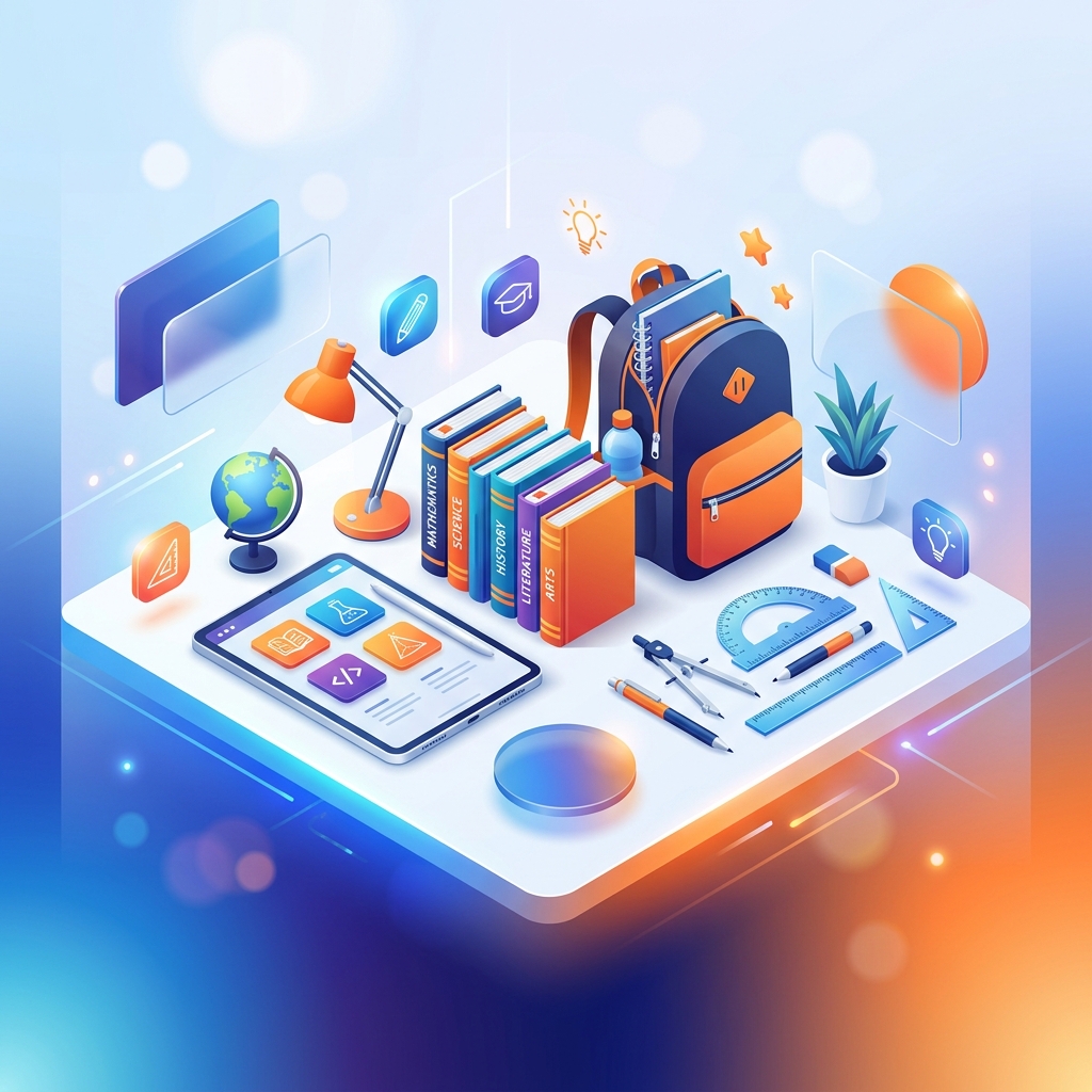 Edu Market School Supplies